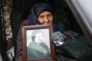 Ajuda humanitária enviada pela Itália chega a Kharkiv