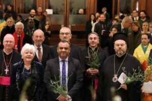 Santa Sé: não à “militarização” de pensamentos e palavras por uma paz “desarmada”