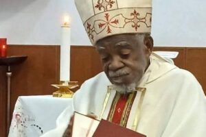 Angola chora a morte de Dom Serafim Shingo-ya-Hombo, Bispo Emérito de Mbanza Kongo
