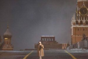 A tríade russa do passado e do futuro