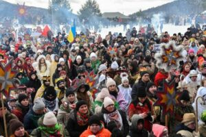 Dom Skomarovsky: “Os ucranianos nada mais querem que chegue a paz”