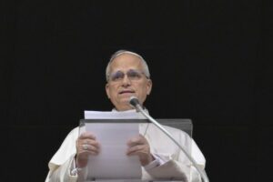 O Papa sobre a Venezuela: superar a violência garantindo a soberania do país