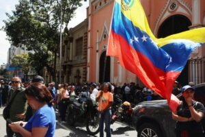 Bispos venezuelanos: rezemos pelo bem do país, a unidade e a paz