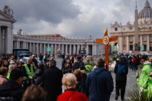 “Esperança para todo o mundo”: Jubileu reúne mais de 33 milhões de peregrinos em Roma