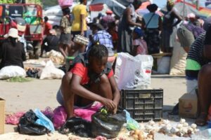 O peso da dívida sobre os países frágeis