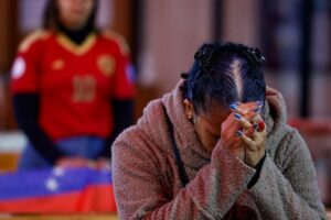 “Rezem pela Venezuela”, o apelo de um missionário francês