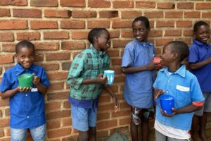 No Malawi, 100 mil crianças celebram Dia da Infância Missionária