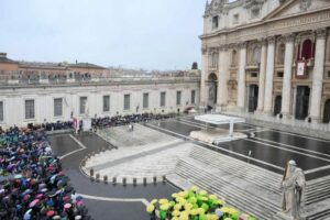 Papa às Igrejas Orientais, que celebram o Natal: o Senhor vos conceda serenidade e paz
