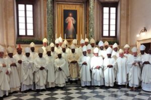 75 anos da Hierarquia na África Austral: Cardeal Brislin destaca crescimento e comunhão