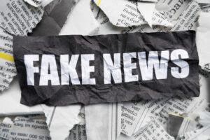 O perigo das Fake News