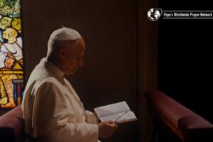 O Papa: a oração para renascer a esperança num mundo novo