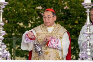 Conclusão do Jubileu nas dioceses da Ásia: “a chama da esperança jamais se apague”