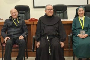 Jerusalém, o convite do padre Ielpo: “Voltar como peregrinos à Terra Santa”