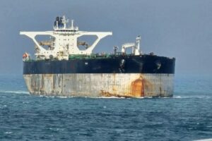 Estados Unidos apreendem dois petroleiros em águas internacionais