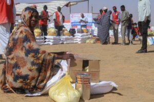 Mais vidas perdidas enquanto o Sudão se prepara para assinalar mil dias de guerra