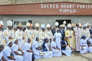 Camarões. Comunhão e colegialidade no centro do encontro dos Bispos