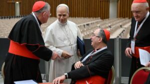 Novo Consistório em junho, Leão XIV: faremos um por ano