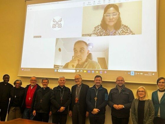 Comissão para Ação Missionária da CNBB no Vaticano