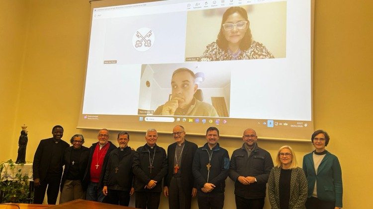 Comissão para Ação Missionária da CNBB no Vaticano