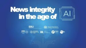 A mídia internacional pede transparência aos gigantes da IA