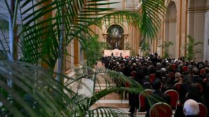 As relações diplomáticas mantidas pela Santa Sé com Estados e organizações