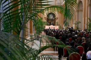 As relações diplomáticas mantidas pela Santa Sé com Estados e organizações