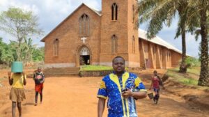 P. Tony Neves – Missão a Leste dos Camarões