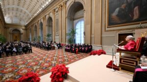 Papa: “A guerra voltou a estar na moda”. É preciso reforçar o multilateralismo