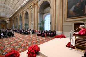 Papa: “A guerra voltou a estar na moda”. É preciso reforçar o multilateralismo