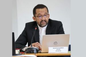 Dom Sithembele Anton Sipuka, novo Arcebispo da Cidade do Cabo