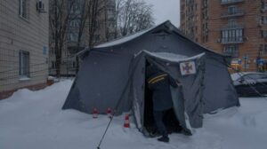 Cáritas na Ucrânia: emergência devido ao frio e a luta diária pela vida