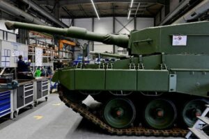 Guerras e mercados: grandes lucros para finanças de armamento