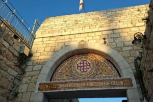 Terra Santa: o futuro dos cristãos depende da educação