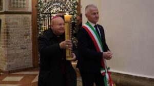 Assis, início das comemorações dos 800 anos da morte de São Francisco