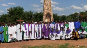 Igreja em Nampula desafia fiéis à auto-sustentabilidade no ano pastoral 2025-2026