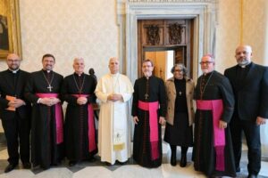 Comissão para Ação Missionária convida o Papa para participar do CAM 7