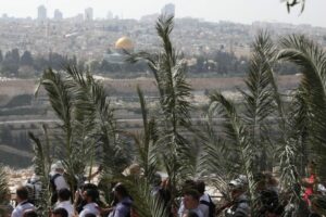 Em 2033, cristãos são convidados a peregrinar em comunhão a Jerusalém