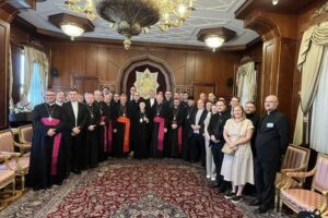 CCEE: a unidade dos cristãos como instrumento de paz