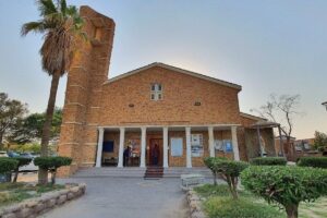 O cardeal Parolin em visita ao Kuwait nos dias 15 e 16 de janeiro