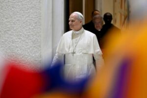 Leão XIV: “os diplomatas do Papa são chamados a ser pontes”