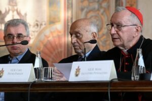 Parolin: uso da força prevalece sobre o direito, retornar ao multilateralismo