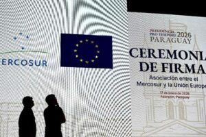 Mercosul, o olhar da Ásia e dos EUA sobre um acordo que mudará os mercados