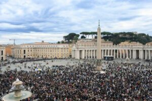 Papa Leão XIV: os cristãos sejam um sinal visível de unidade, paz e justiça
