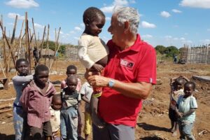 Moçambique, na Escola de Kirikou: “um espaço de acolhida para os mais frágeis”