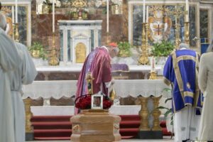 Leão XIV: Angelo Gugel, homem fiel e diligente ao serviço dos Papas