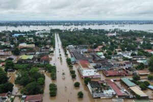 Moçambique. Caritas Diocesana de Xai–Xai lança apelo à solidariedade pelas vítimas das cheias