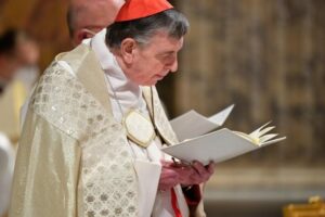 Koch: “o ecumenismo, instrumento de paz para o mundo”