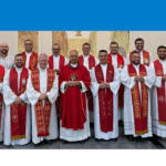 Encontro de Assessores Eclesiásticos  da Pastoral Juvenil do Regional Sul 1  acontece em Brodowski