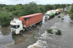 Moçambique: Cheias agravam crise humanitária e mobilizam Igreja e sociedade