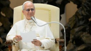 Leão XIV: em Cristo, Deus revela-se como Pai em um diálogo de aliança